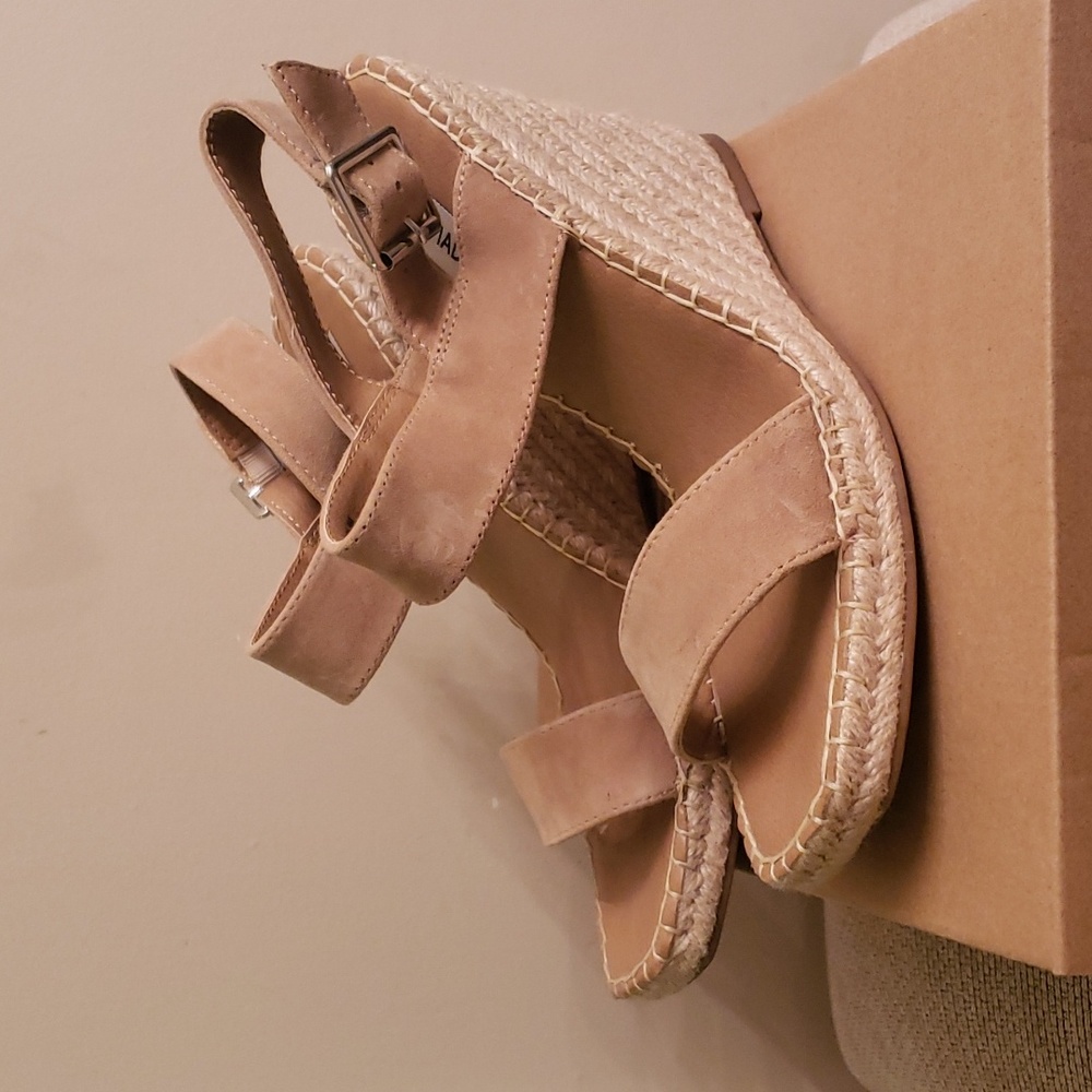Steve Madden Uri Wedges